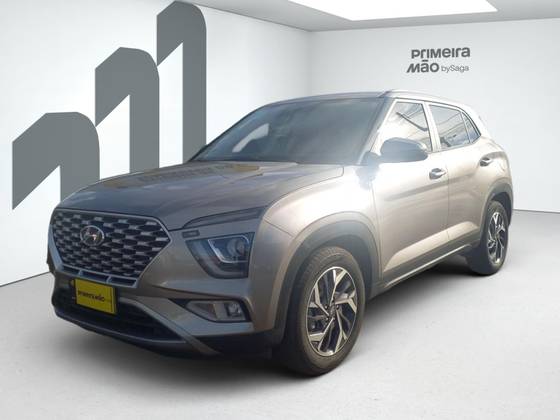 HYUNDAI CRETA 1.0 TGDI FLEX LIMITED AUTOMÁTICO